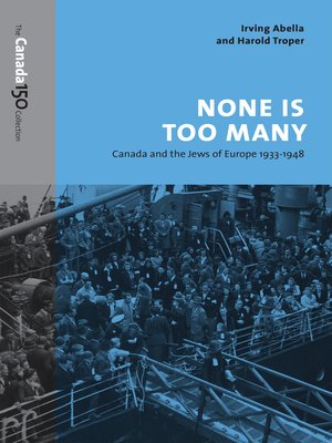 None is Too Many - ebook